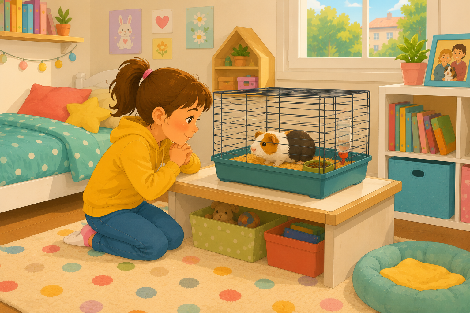 Cicle Mitjà · Conviure amb animals